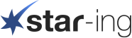 Star-Ing Logo